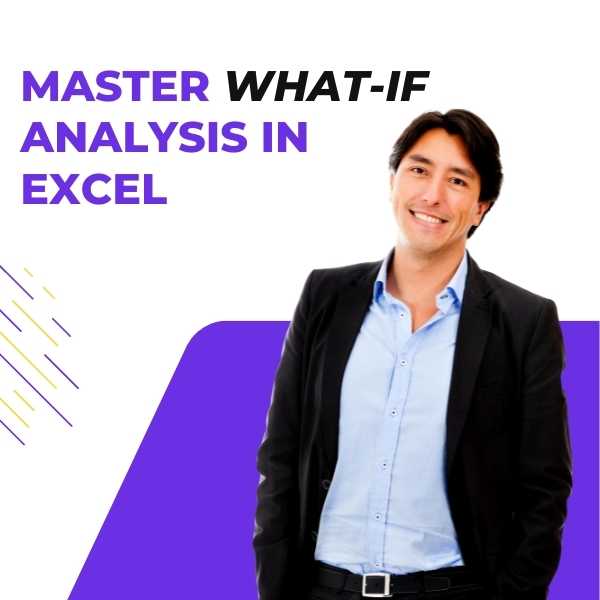 Excel What-if Analysis