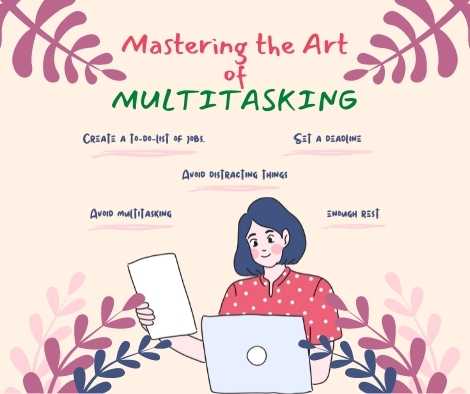 Art of Multi-tasking