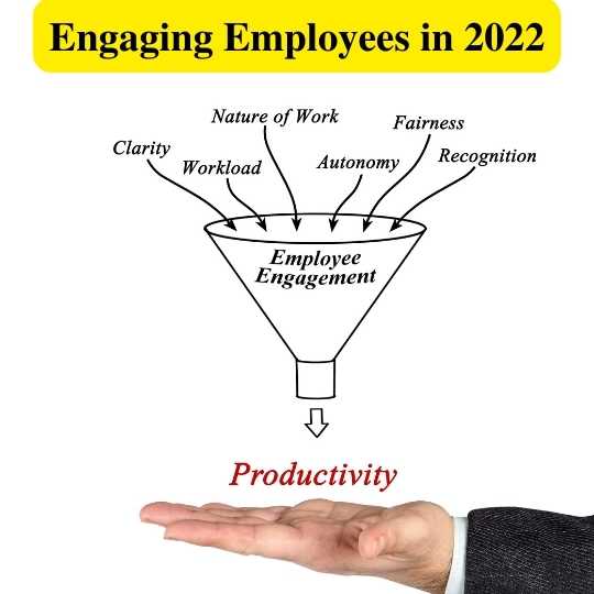 Employee Engagement in 2022