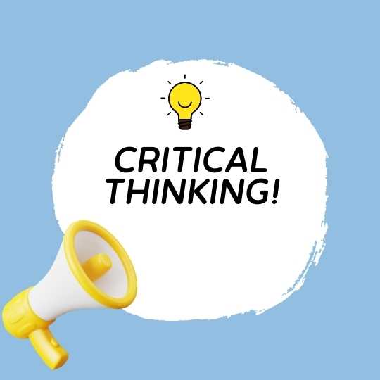 critical thinking and hr