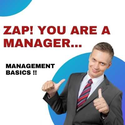 New Manager Basics