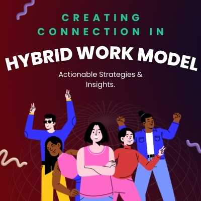 Creating Connection in a Hybrid Model