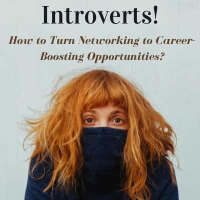 Introverts at Workplace