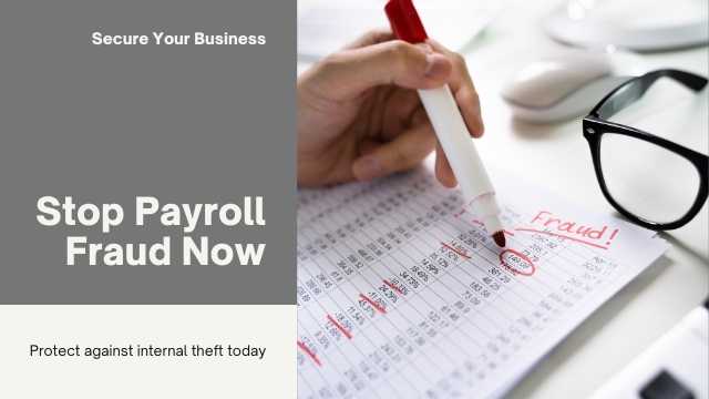 Payroll Fraud