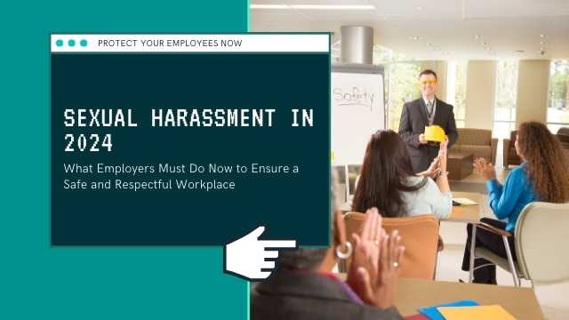 Sexual Harassment_Harassment Free Work Environment