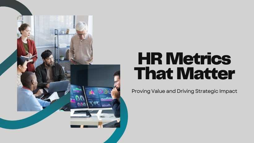 HR Metrics That Matter