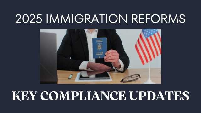 Immigration Reforms