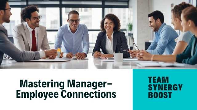 Mastering Manager_Employee Connections