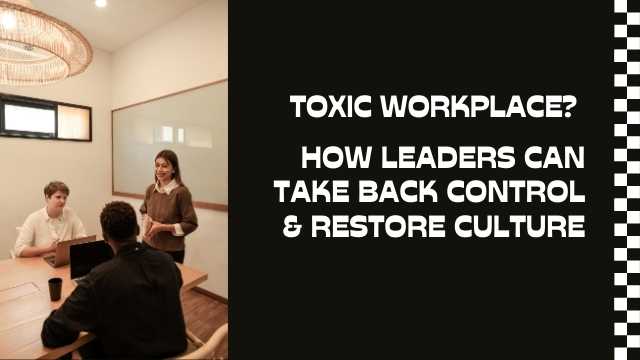 Toxic Workplace